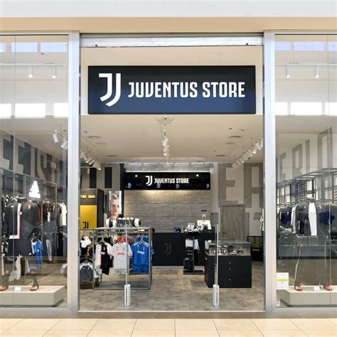 juventus shop.